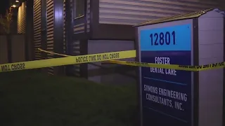 Woman dead, man and 2 children injured after SE Portland shooting