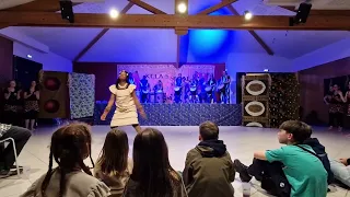 Bon lundi de pentecôte à vous mes abonnés et non abonnés danse Africaine en Ardèche  cours  stages