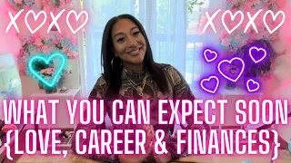 What's You Can Expect Soon {Love, Career & Finances}🤍Pick A Card🤍