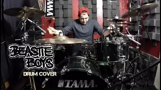 Beastie Boys - (You Gotta) Fight For Your Right (To Party) - Drum Cover 2018