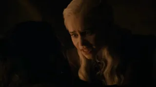 Daenerys Begs Jon Not To Reveal His Identity /  Jon And Daenerys Scene / Game of Thrones 8x04