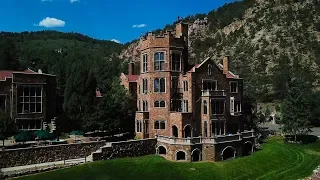 Glen Eyrie Castle & Conference Center - Best Scenic Retreat - Colorado 2018