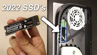 PS5 SSD Upgrade How To: Compatible Drives (2023), Install Separate Heatsink, Requirements