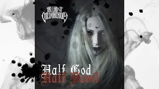 The End of Melancholy  -  Half God Half Devil [In This Moment Cover]