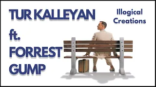 Tur Kalleyan Ft  Forrest Gump | Laal Singh Chadda | Video Edits