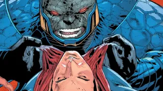 10 Things You Didn't Know About Darkseid