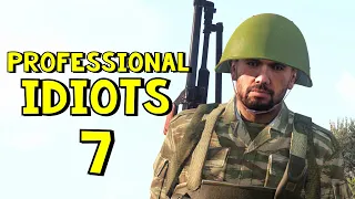 Professional Idiots #7 | ArmA 3