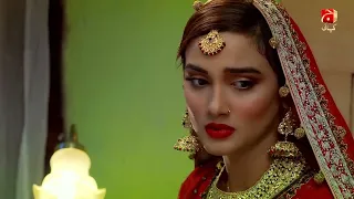 Saaya Episode - 7 | Sohail Sameer | Maham Amir | Best Moment 01 | @GeoKahani