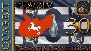 Confederate the North! EU4 1.30 Glorious Revolution as Dithmarschen! - Part 30!