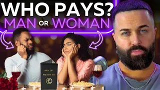 Should Women Pay For DATES? | What It Means If a Woman Doesn’t Pay | Coach EO