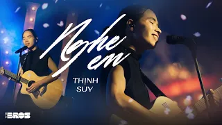 Nghe Em - Thịnh Suy live at #inthemoonlight