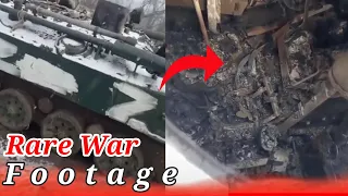 🔴Ukraine war - Ukrainian armed forces destroys many russain...  | War Rare Footage бомба обезврежена