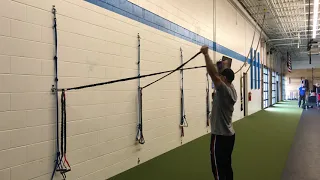 CrossOver Symmetry & Retraction Drill / External Rotation