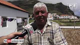 Arlindo Pereira - Picoense na Ilha  do Corvo 2020 Açores