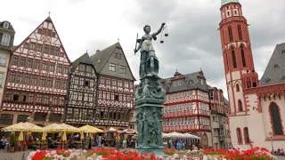 Rick Steves' Europe Preview: Germany’s Frankfurt and Nürnberg