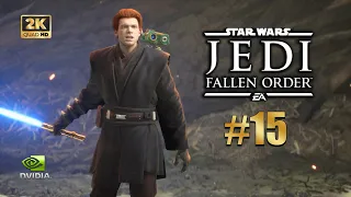 Star Wars: Jedi Fallen Order #15. Датомир.