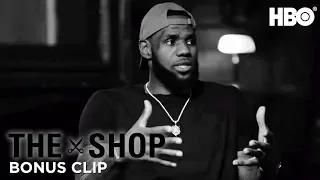 The Shop: LeBron’s Musical Influences Growing Up (Bonus Clip) | HBO