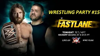 Wrestling Party #15 (Прогнозы к WWE Fastlane 2019) | Гость - Илья Князев