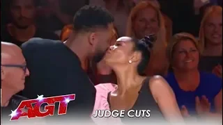 Intro: Dwyane Wade Joins His Wife Gabrielle Union As 'AGT' Judge | America's Got Talent 2019