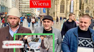 Ne Wien… Biba e mashtron Mergimtarin - shokun e ngusht te Martinit ne Austri