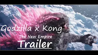 Godzilla x Kong : The New Empire / Trailer