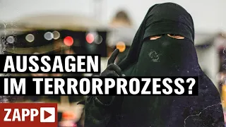 IS-Prozesse: Welche Rolle spielen Journalisten? | ZAPP | NDR