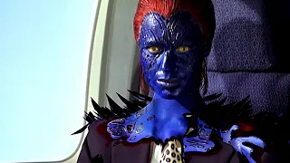 Mystique Kidnaps Senator Kelly | X-MEN (2000) | Full HD 1080p