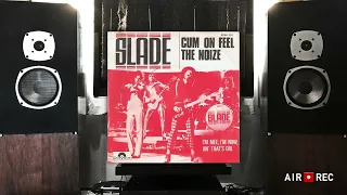 Cum on feel the noize/Slade/Ku-Ki Lock On (Lo-D HS-400)