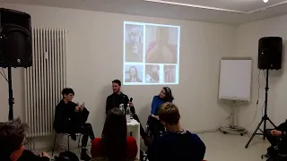 Queer, Crip Activism and the Arts: Nina Mühlemann und Steven Solbrig im Gespräch mit Kate Brehme”