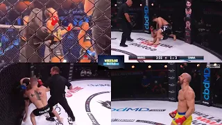 Bellator 262 Highlights- Shocking Main Event Result | 6 Knockouts | Bellator 262 Results |