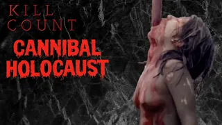 Cannibal Holocaust (1980) - Kill Count [EXPLICIT]