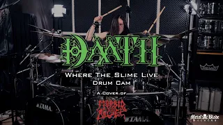 KRIMH - Dååth - Where The Slime Live (Morbid Angel Cover)