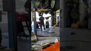exploding welder prank