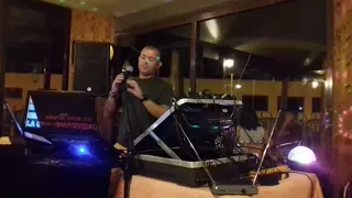 BESAME MUCHO By Robertino Live 17-8-2017