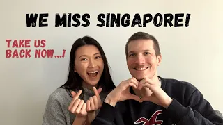 10 Reasons why we love living in Singapore | Things we love and miss about Singapore