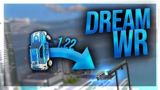 My Journey to a Dream TrackMania World Record!