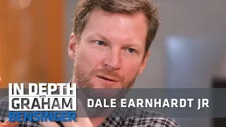 Dale Earnhardt Jr. on secret notes in case he died