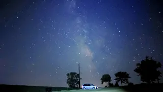 Meteor Watching - Pseudo Camping - Pawnee Lake