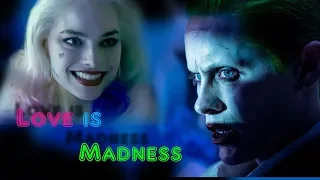 Joker & Harley | Love is madness