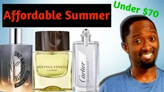 Affordable Summer Fragrances!