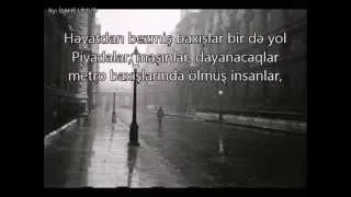 QARAQAN - Əllər (Lyrics)