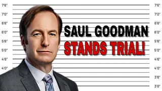 If Saul Goodman was charged for all his crime in better call Saul