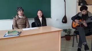 BU QIZLAR YULDUZ USMONOVANI LOL QOLDIRDI