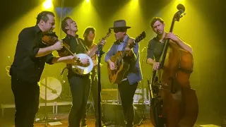 Saint Valentine - Gregory Alan Isakov - El Rey Theater - Albuquerque, NM Dec 11, 2019