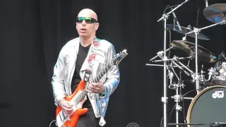 Joe Satriani @Hellfest2016