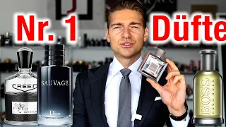 Top 10 Parfüms für Männer