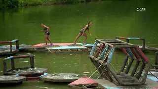 Ασημίνα VS Σταυρούλα | Survivor | 19/06/2022