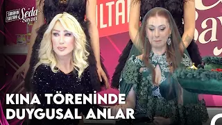 Seda Sayan, Kırmızı Oje Fatma'ya Kına Yaktı! - Sabahın Sultanı Seda Sayan 534. Bölüm