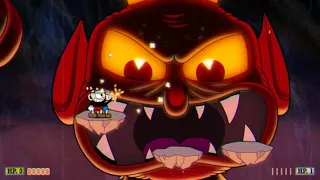 Cuphead coop final boss