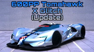 Gran Turismo 7 | 600pp Tomahawk X Money GLITCH | (UPDATED METHOD)